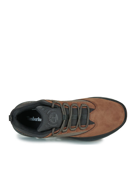 Euro Trekker Boots Brown