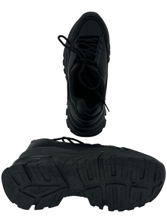 Γυναικεία Sneakers Μαύρα