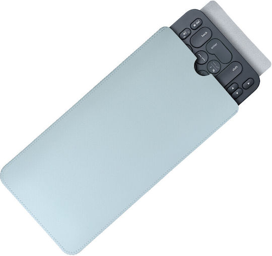 Tastaturabdeckung Apple Magic Keyboard Kwmobile Grüne Öko-Leder 58260.177
