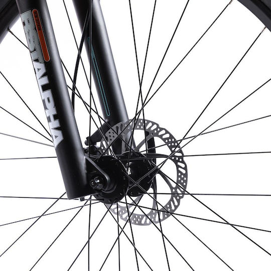 Pegas 29" Gray Electric Bicycle Mountain