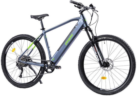 Pegas 29" Gray Electric Bicycle Mountain