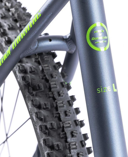 Pegas 29" Gray Electric Bicycle Mountain