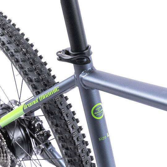 Pegas 29" Gray Electric Bicycle Mountain