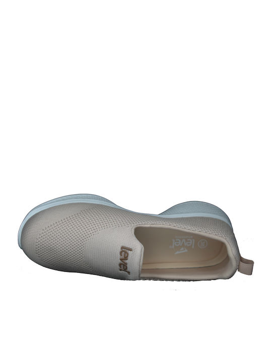 Ανατομικά Γυναικεία Slip-On Ροζ