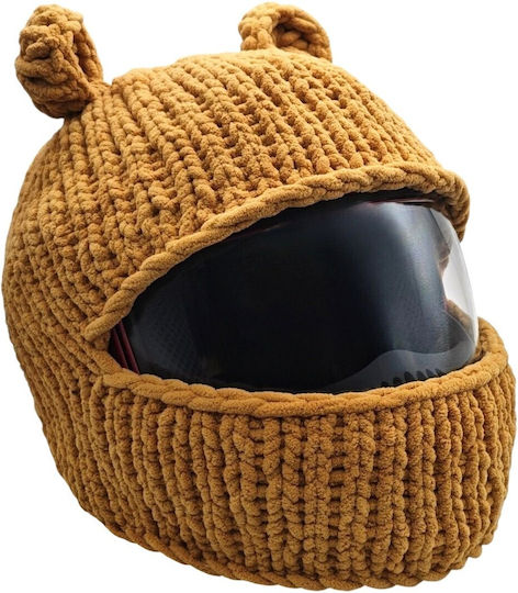 Bear Rider Helmet Cap
