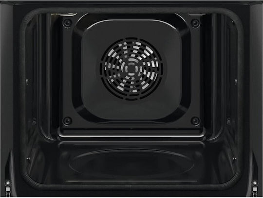 Electrolux Φούρνος άνω Πάγκου 65lt Π59.4εκ. Black