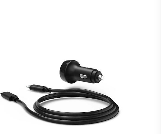 Încărcător Auto Hama Usb-c Pd 25w 1 M Negru