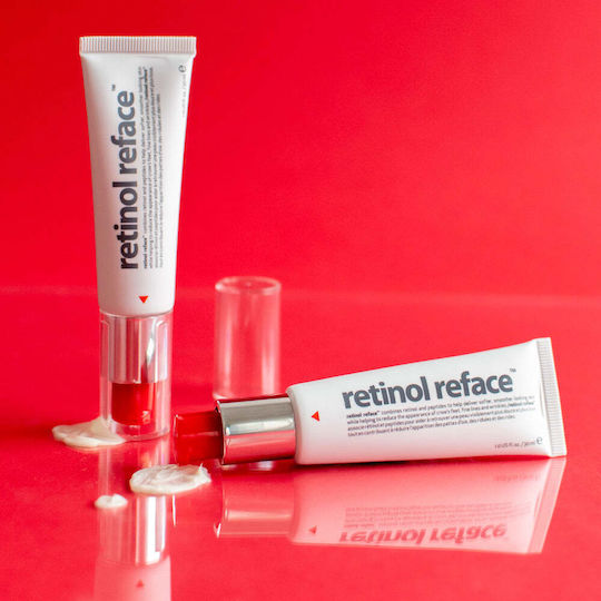 Indeed Labs Retinol Reface Cremă de Fata pentru Anti-îmbătrânire & Imperfecțiuni cu Retinol & Bakuchiol 30ml