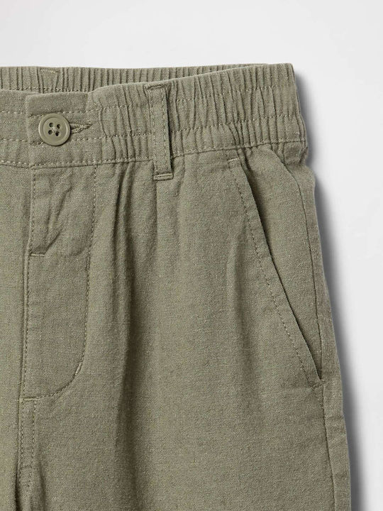 Khaki, Green