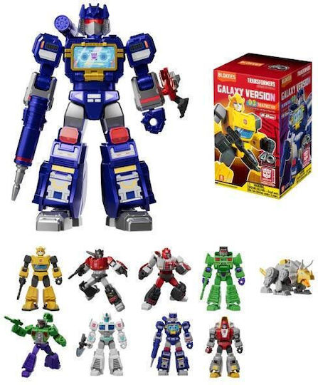 Φιγούρα Δράσης Model Kit Transformers