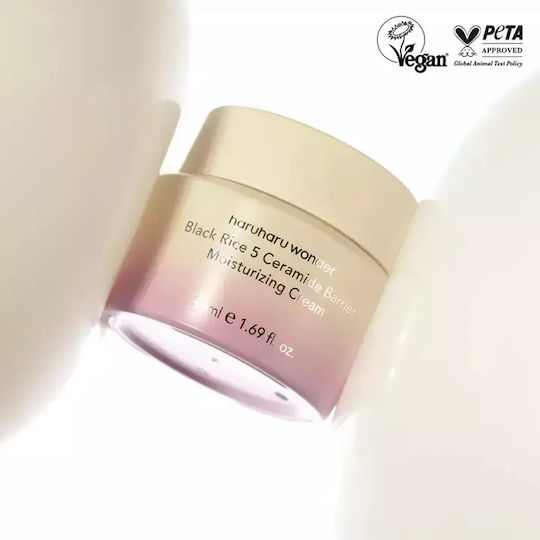 Haruharu Wonder Cream Face Day with Ceramides 50ml