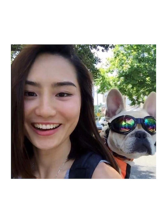 Dog Sunglasses K9 Sport Shades Pink K9 Sportsack
