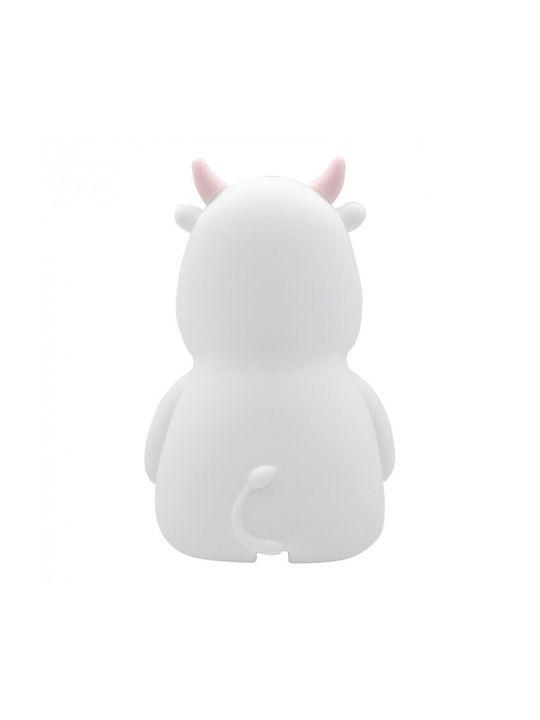 Mary's Led Kids Decorative Lamp Pink 15.5x10.5x15.5cm