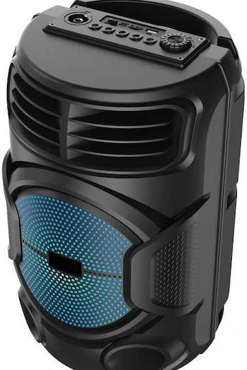 Lautsprecher D4WPGGYBM Schwarz