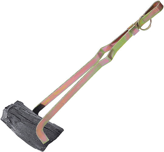 Clei Metalic Pentru Cărbuni 50cm