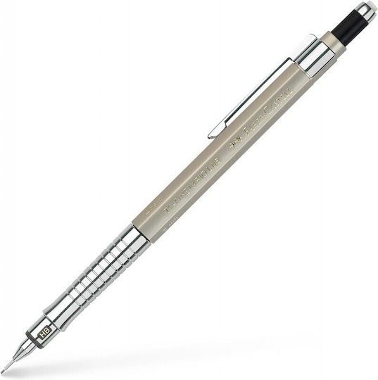 Faber-castell Tk-fine Vario Mechanical Pencil 0.5 Mm Gold 135540 4005401355403