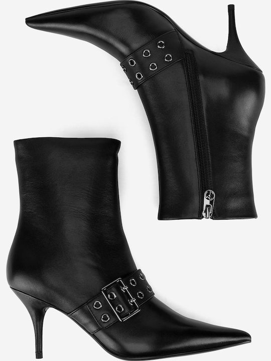 Women's Ankle Boots Black