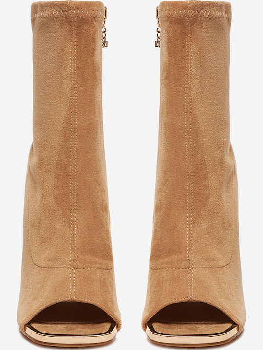 Women's Ankle Boots Brown