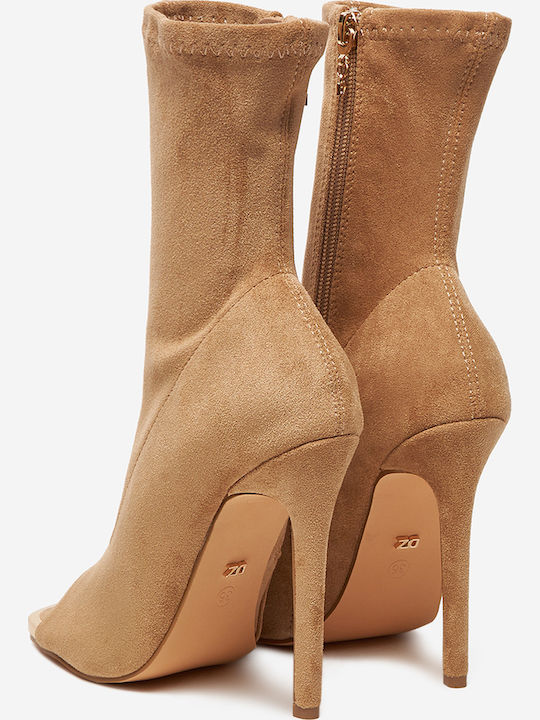 Women's Ankle Boots Brown