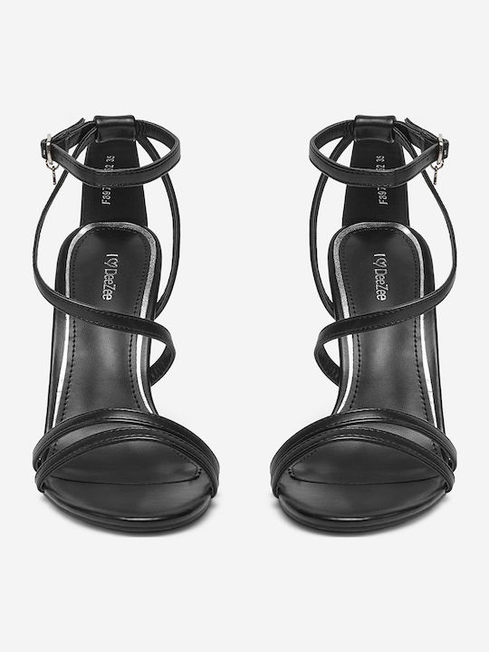 Sandalen Schwarz