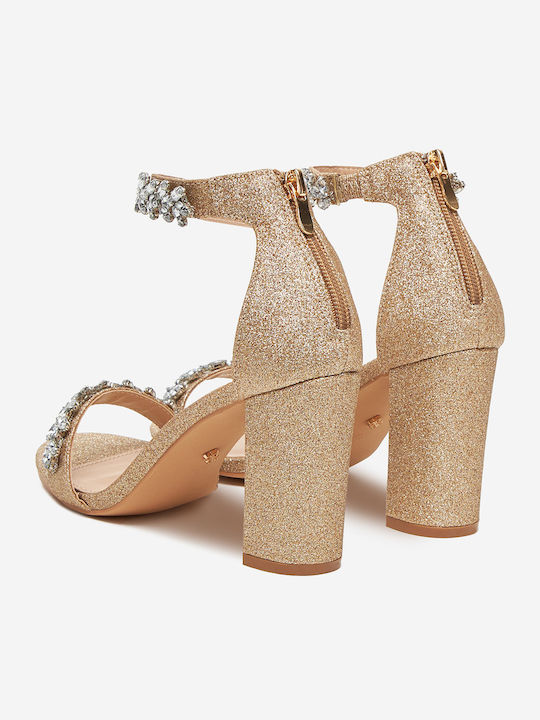 Sandals Gold