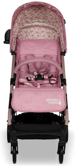 Cosatto Woosh 4 Cărucior pentru Bebeluși Potrivit pentru Nou-născut Camille 8.4kg