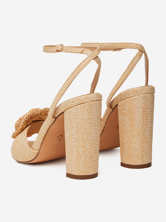 Sandals Beige