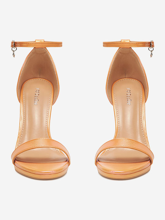 Sandals Orange