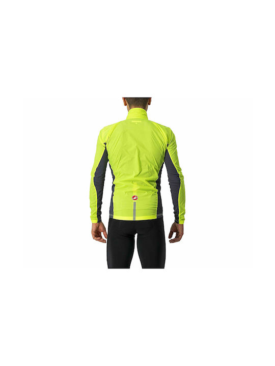 Castelli Herren Fahrrad-Windbreaker-Jacken
