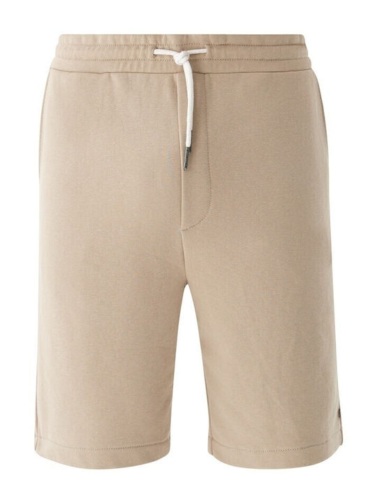 Sportliche Herrenshorts Beige
