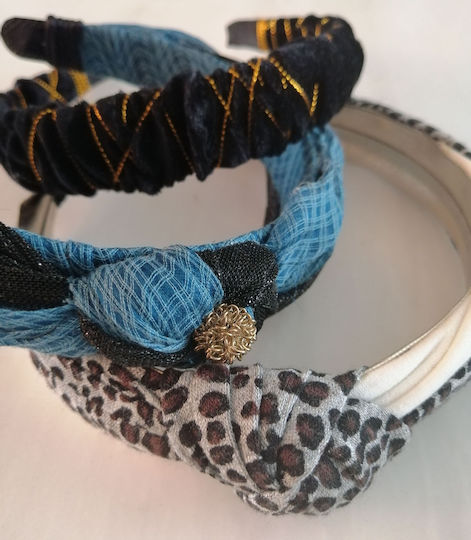 Boho Glam Haarband Ein Haarjuwel