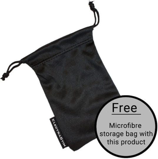 Electrastim ElectraLoop Adjustable Metallic Scrotal Loop για Ηλεκτροδιέγερση σε Γκρι Χρώμα