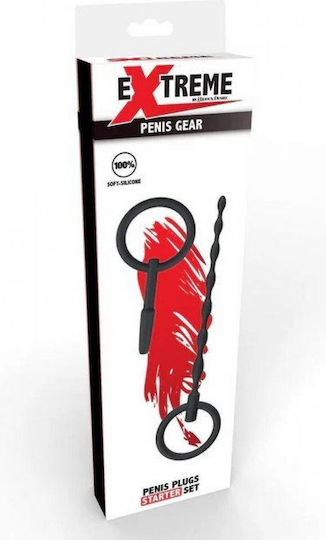 Hidden Desire BDSM Kit σε Μαύρο Χρώμα
