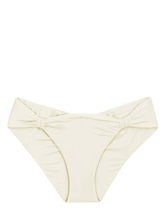Bikini Slip Off-white