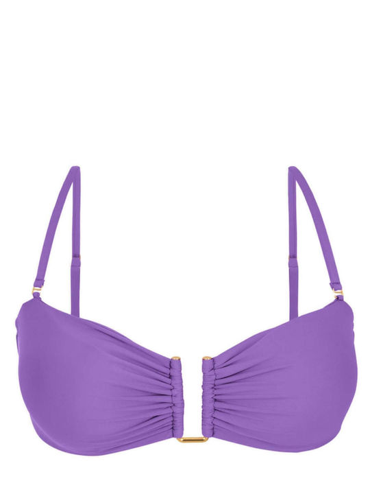 Strapless Bikini Top