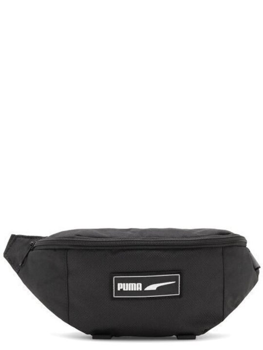 Deck Bum Bag Taille Schwarz