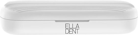 EllaDent Electric Toothbrush with Travel Case White