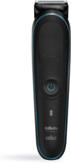 Gillette Intimate I5 Ξυριστική Μηχανή Προσώπου Επαναφορτιζόμενη