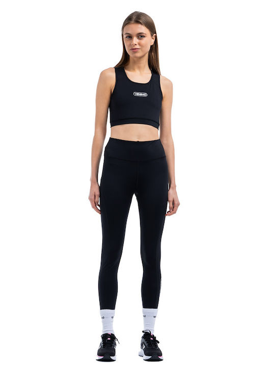 Women's Training Legging Black