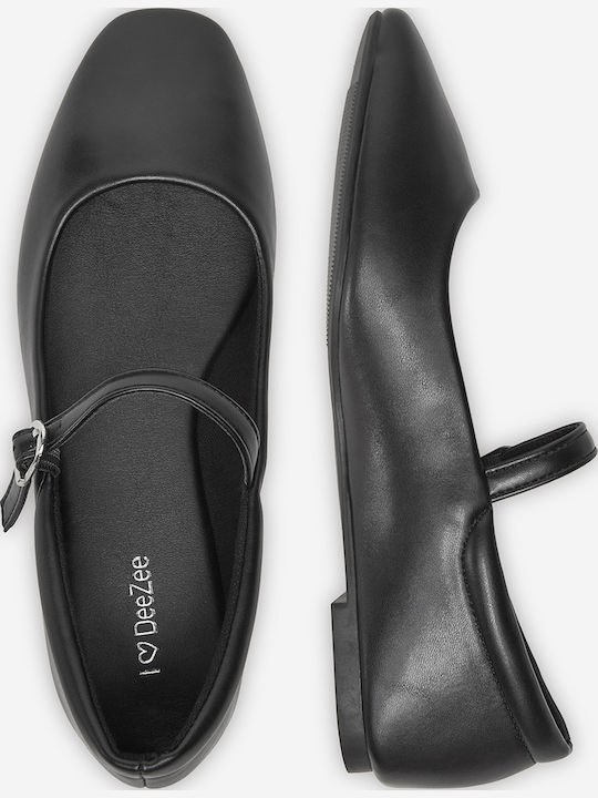 Ballerinas Black