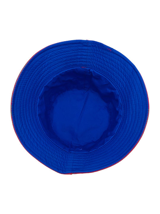 Brims and Trims Kinderhut Bucket Stoff Rote