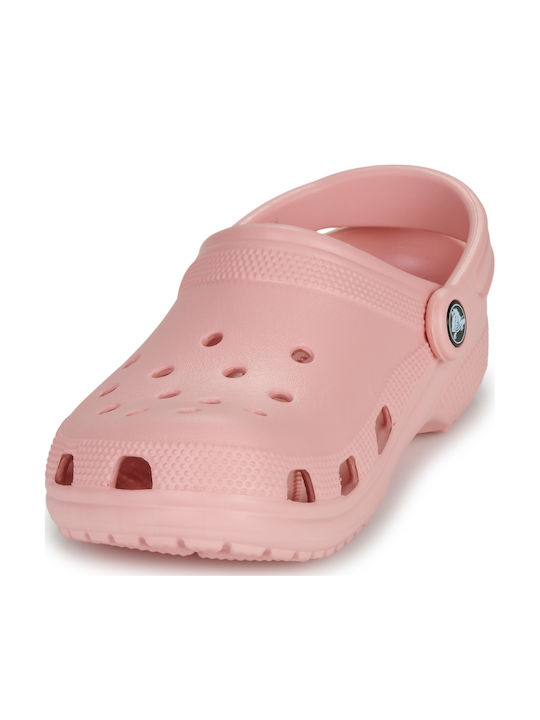 Crocs Classic Femei Sabot Roz