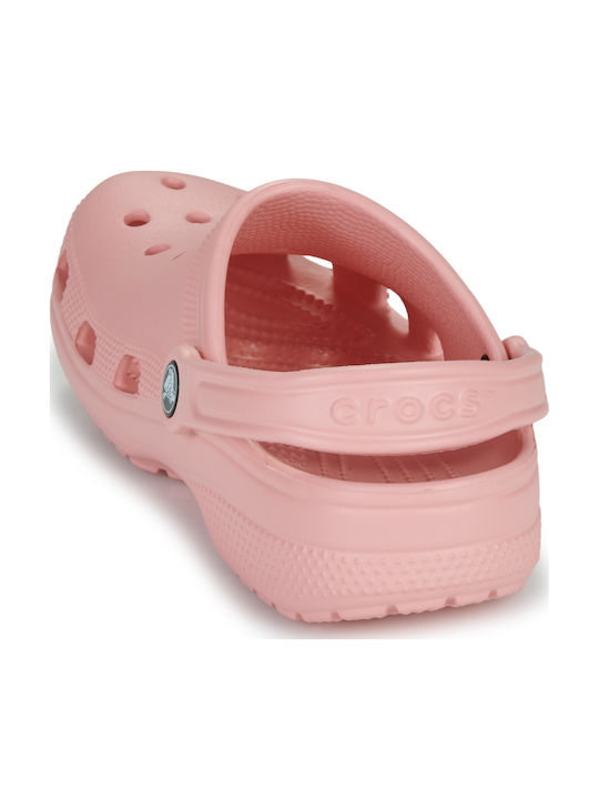 Crocs Classic Femei Sabot Roz
