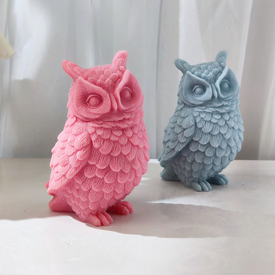Silicone Mold Owl
