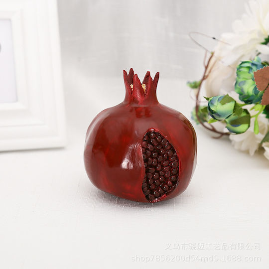 Silicone Mold Pomegranate 10.1x10.1x10cm