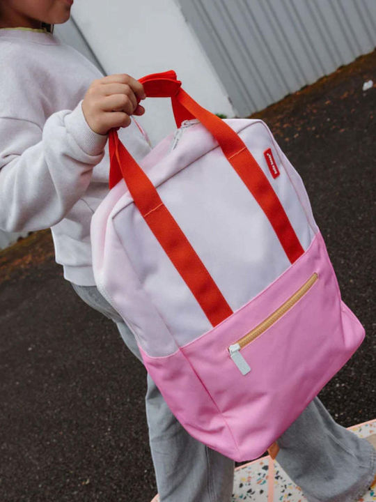 Hello Hossy School Bag Backpack Kindergarten Multicolour