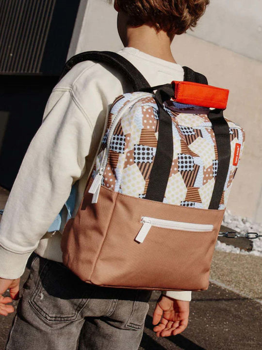 Hello Hossy Schulranzen Rucksack Grundschule Mehrfarbig