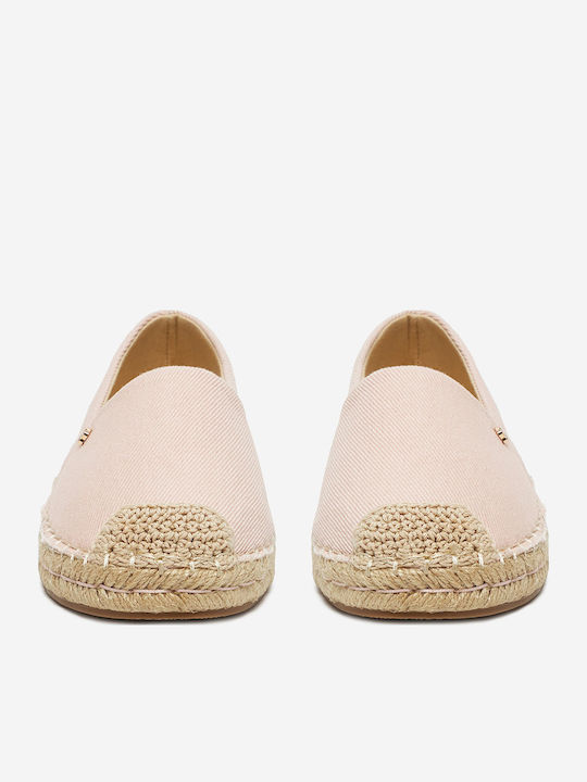 Espadrile dama în culoarea Roz