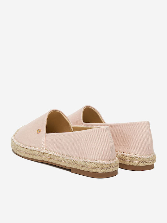 Espadrile dama în culoarea Roz