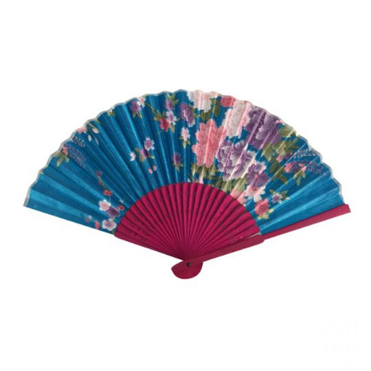 Mood Fan (Various Designs) 21cm